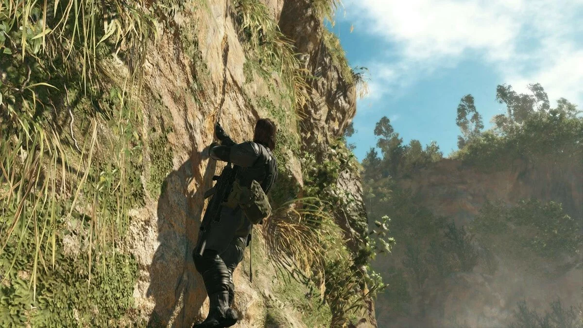 Скриншоты из Metal Gear Solid 5: The Phantom Pain / Картинка 239