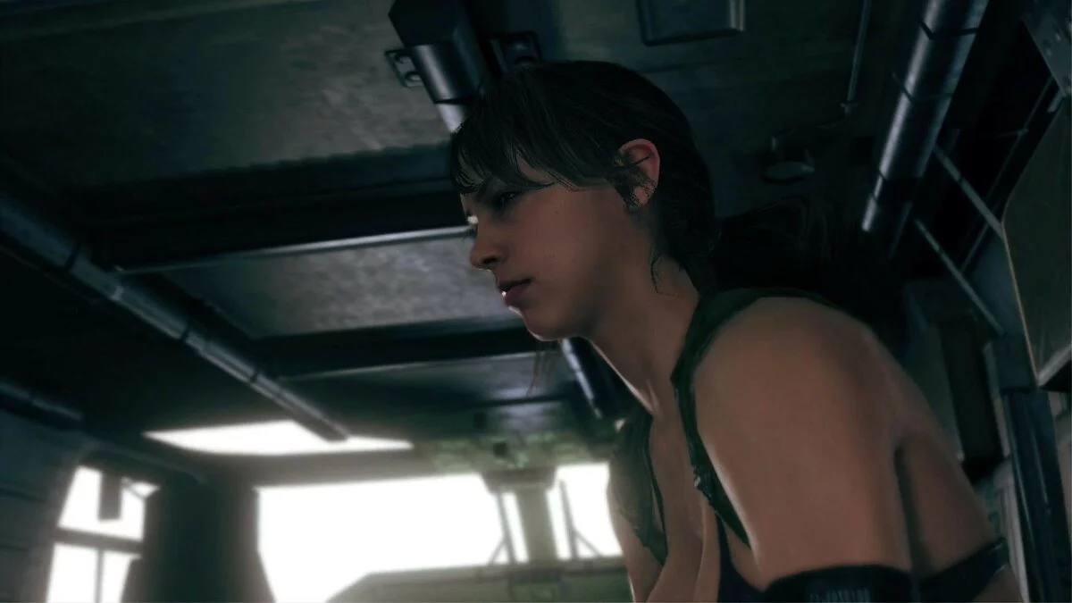 Скриншоты из Metal Gear Solid 5: The Phantom Pain / Картинка 246