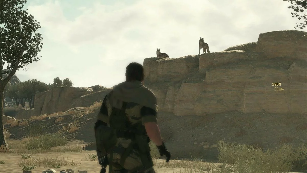 Скриншоты из Metal Gear Solid 5: The Phantom Pain / Картинка 247
