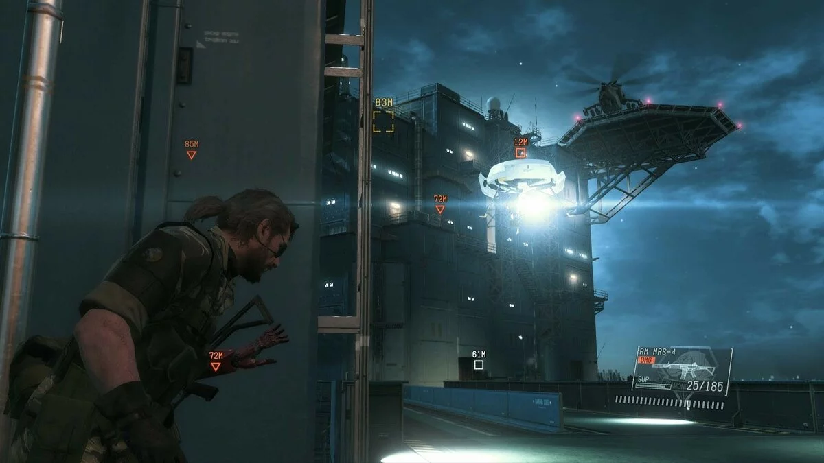 Скриншоты из Metal Gear Solid 5: The Phantom Pain / Картинка 255