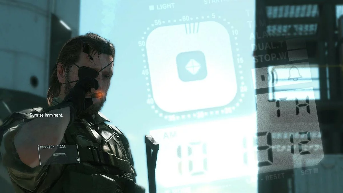 Скриншоты из Metal Gear Solid 5: The Phantom Pain / Картинка 258