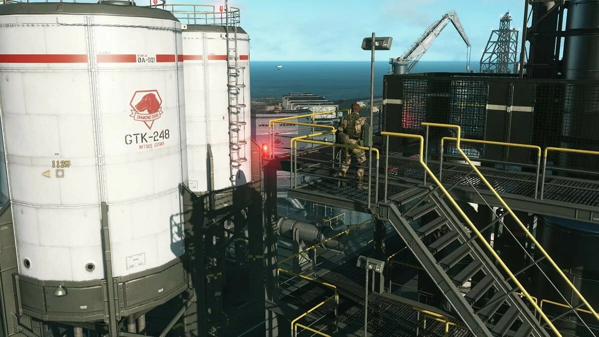 Скриншоты из Metal Gear Solid 5: The Phantom Pain / Картинка 259