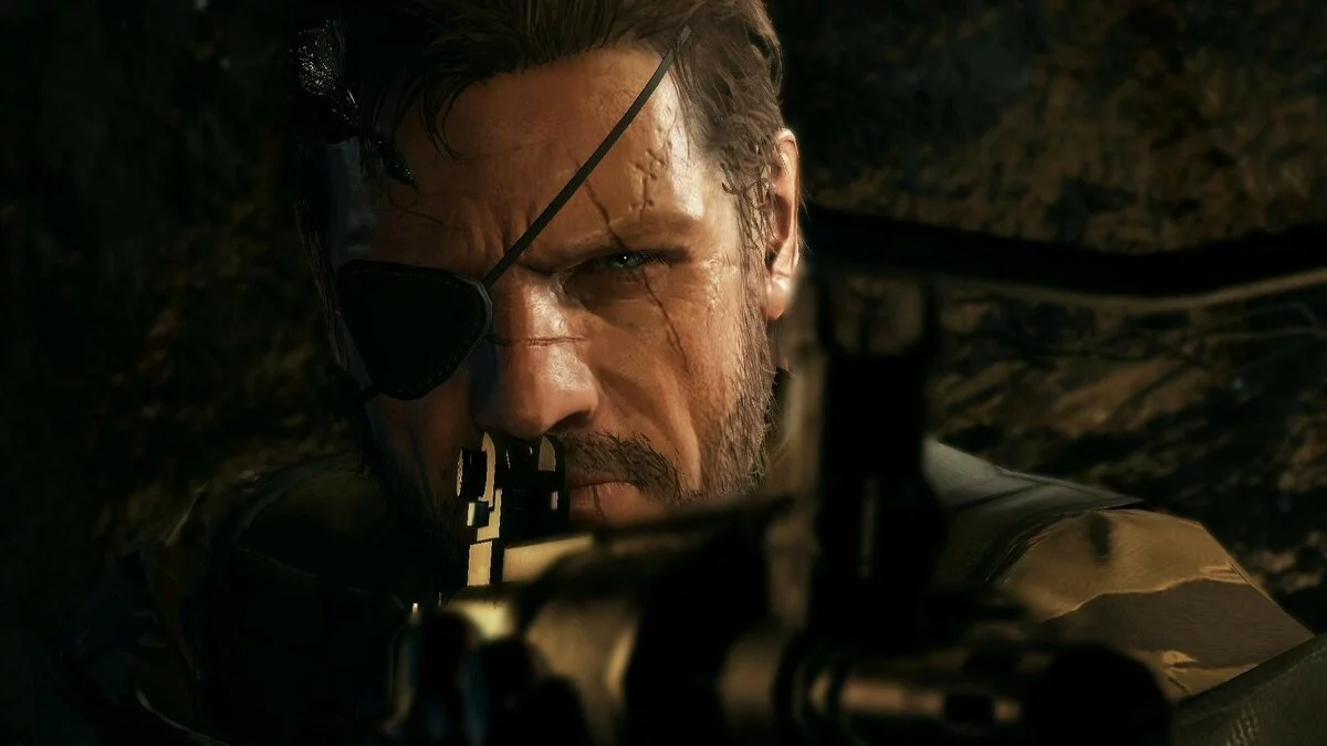 Скриншоты из Metal Gear Solid 5: The Phantom Pain / Картинка 260