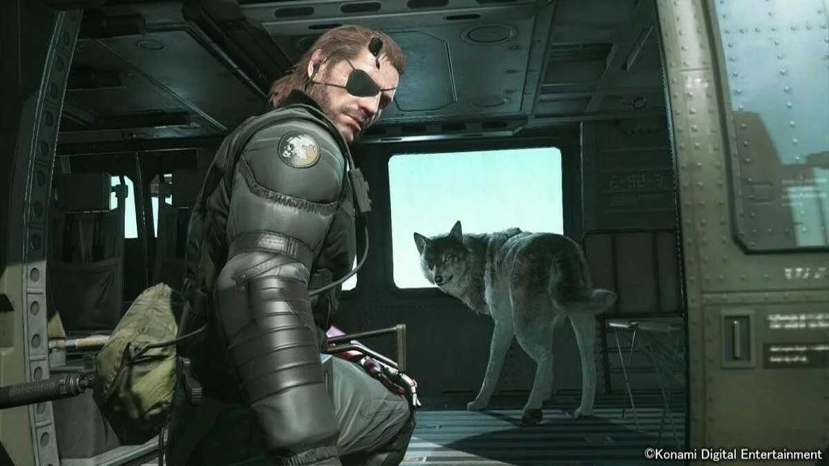 Скриншоты из Metal Gear Solid 5: The Phantom Pain / Картинка 261