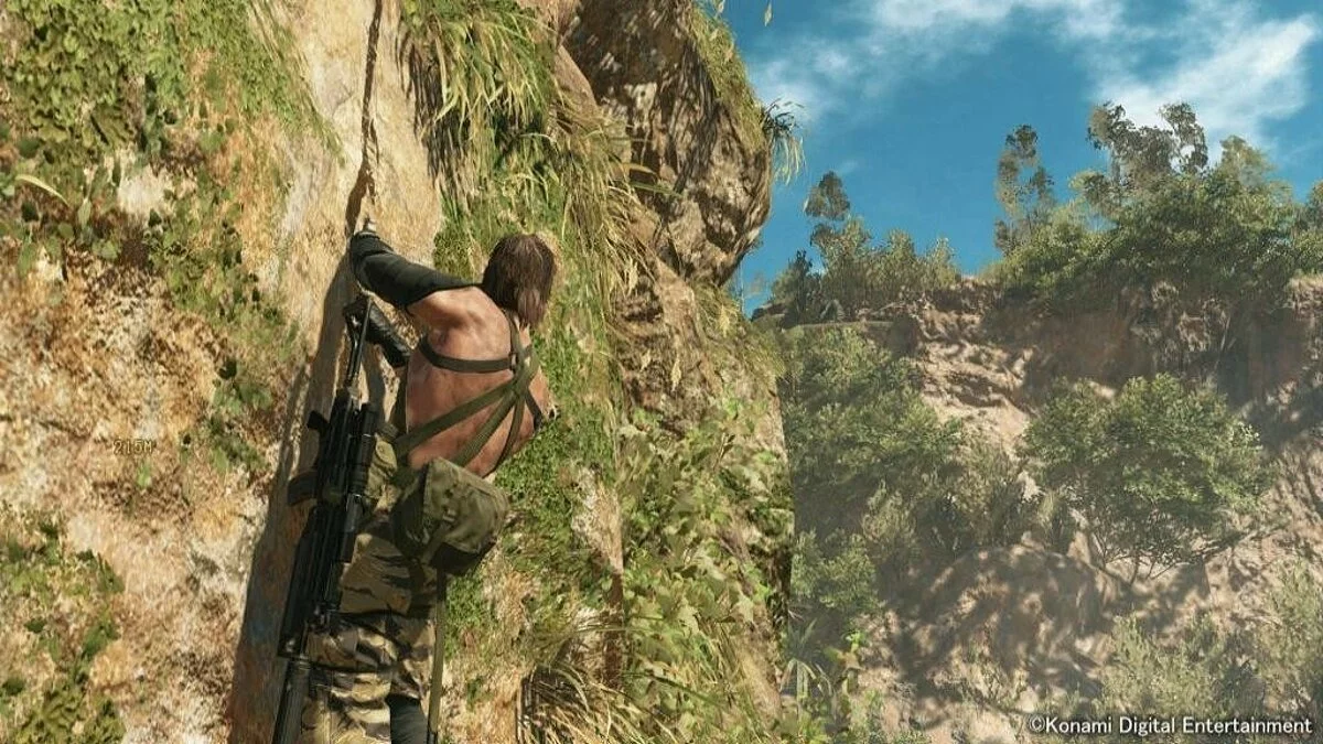 Скриншоты из Metal Gear Solid 5: The Phantom Pain / Картинка 263