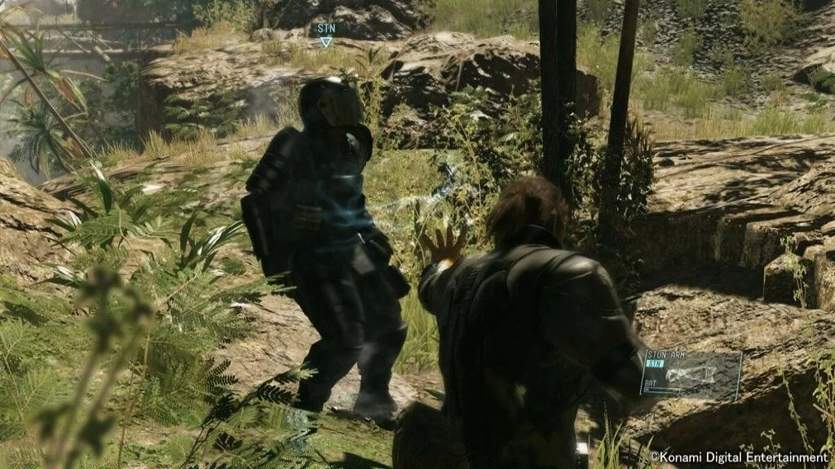 Скриншоты из Metal Gear Solid 5: The Phantom Pain / Картинка 265