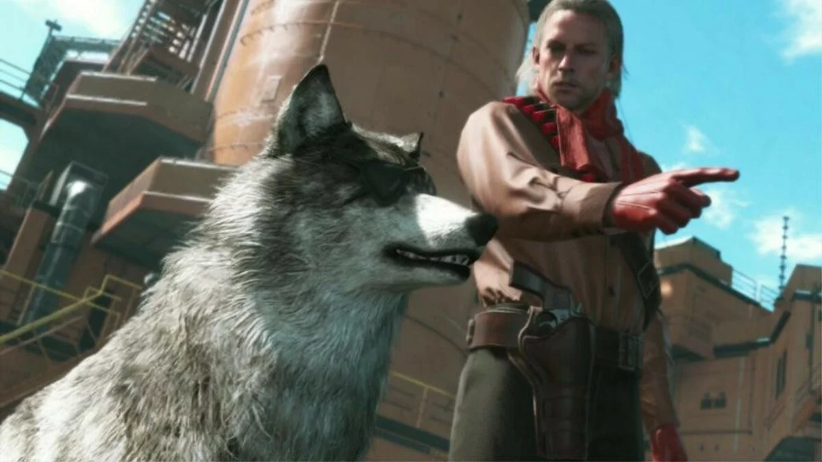 Скриншоты из Metal Gear Solid 5: The Phantom Pain / Картинка 267