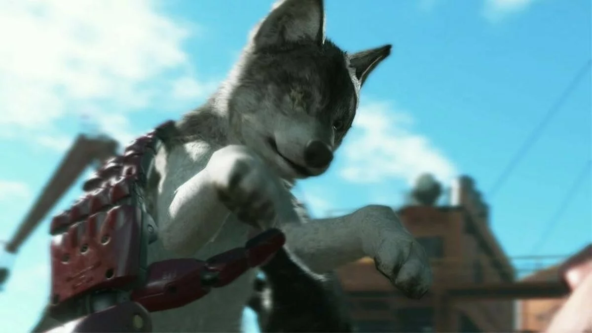 Скриншоты из Metal Gear Solid 5: The Phantom Pain / Картинка 269