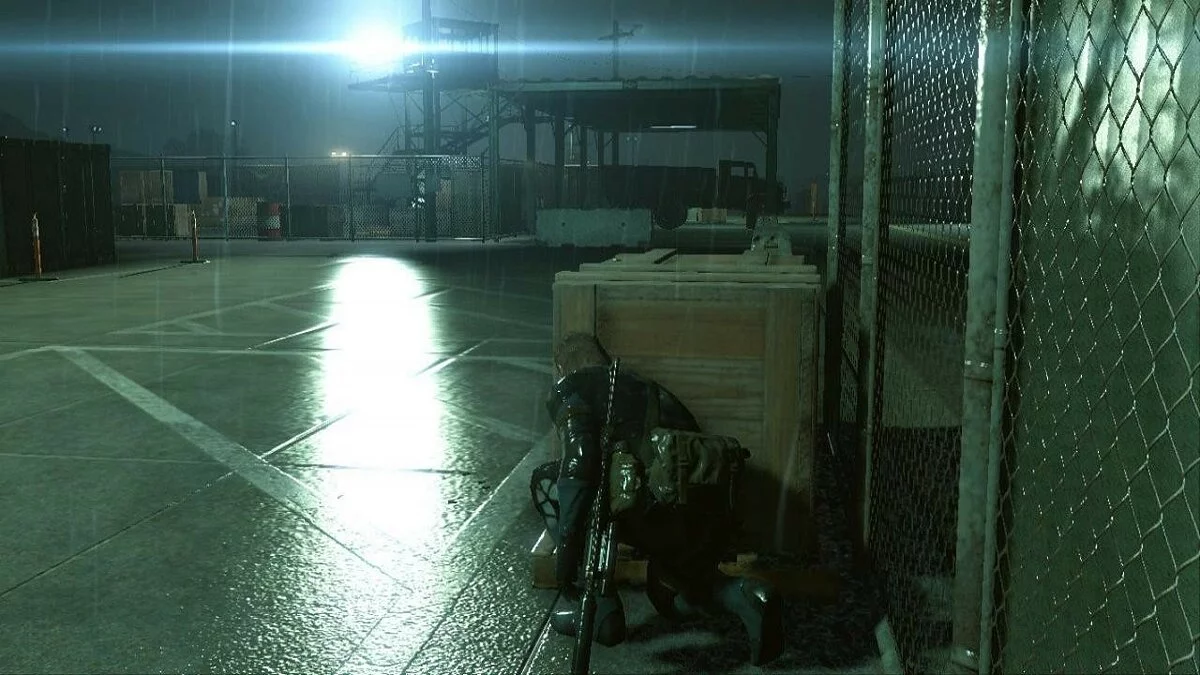 Скриншоты из Metal Gear Solid 5: The Phantom Pain / Картинка 270