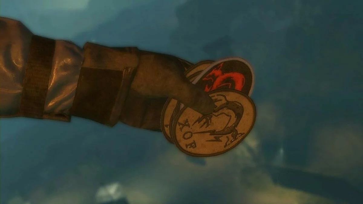 Скриншоты из Metal Gear Solid 5: The Phantom Pain / Картинка 271
