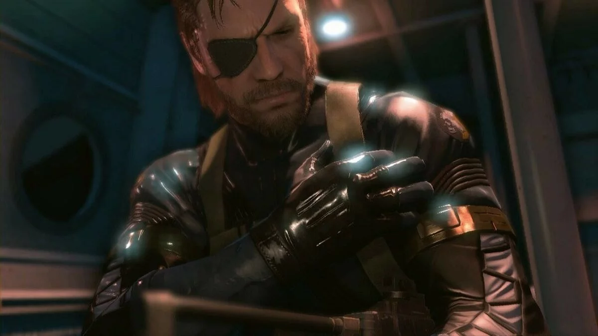 Скриншоты из Metal Gear Solid 5: The Phantom Pain / Картинка 273