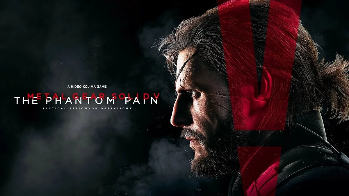 Скриншоты из Metal Gear Solid 5: The Phantom Pain / Картинка 274