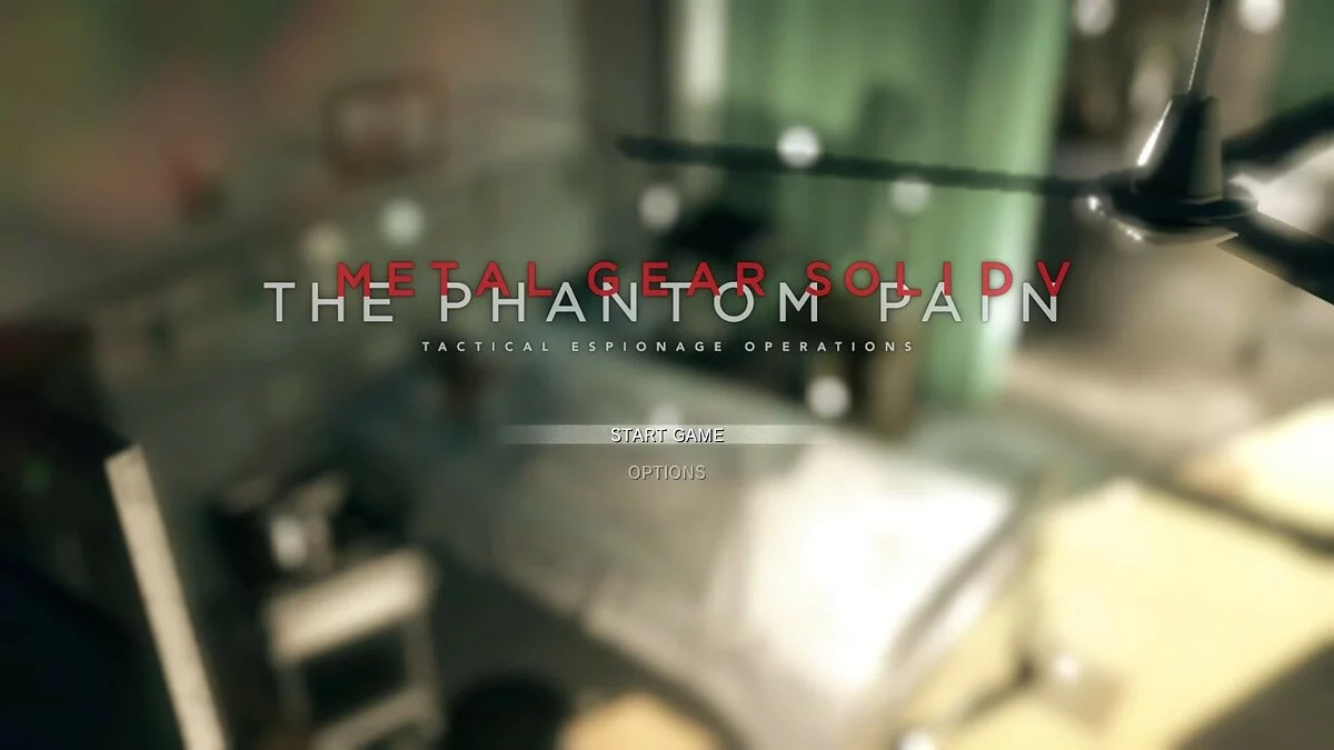 Скриншоты из Metal Gear Solid 5: The Phantom Pain / Картинка 275
