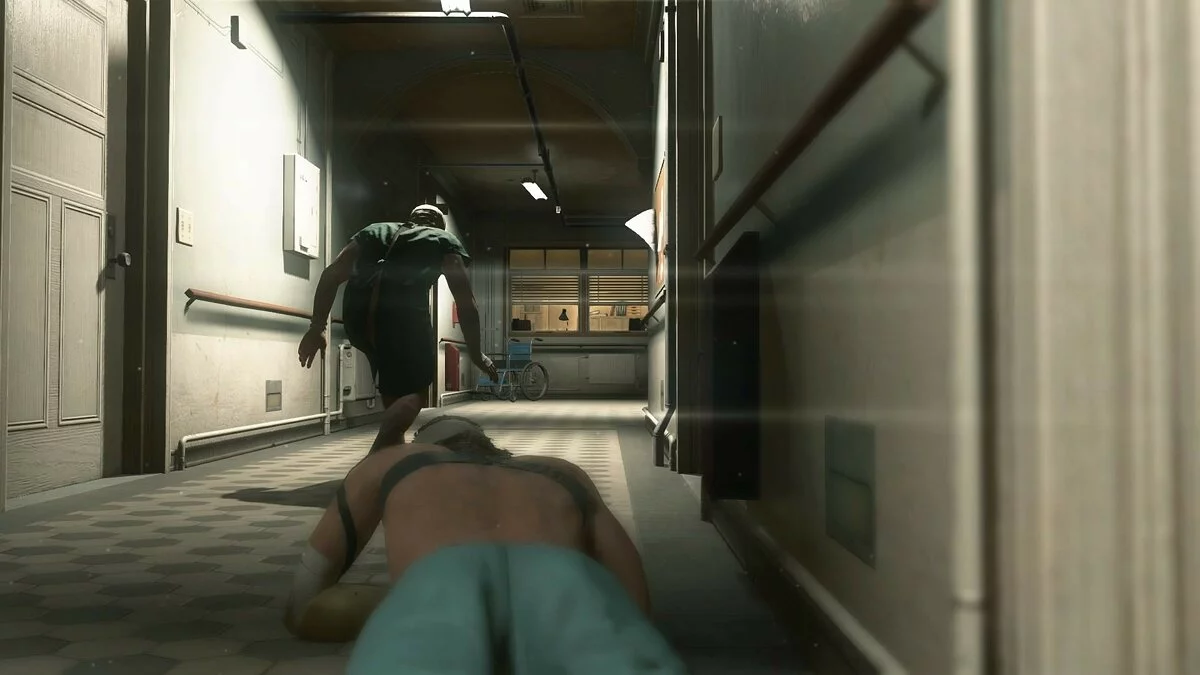 Скриншоты из Metal Gear Solid 5: The Phantom Pain / Картинка 279