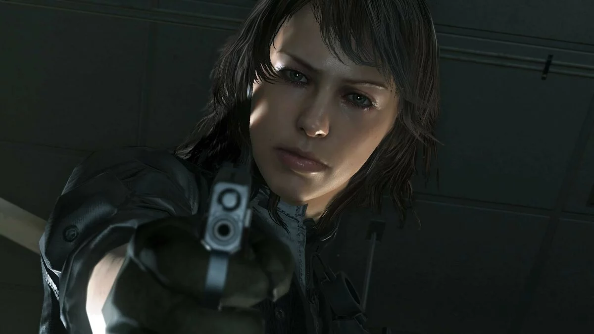 Скриншоты из Metal Gear Solid 5: The Phantom Pain / Картинка 278