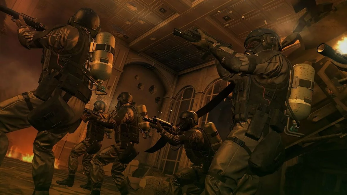 Скриншоты из Metal Gear Solid 5: The Phantom Pain / Картинка 280