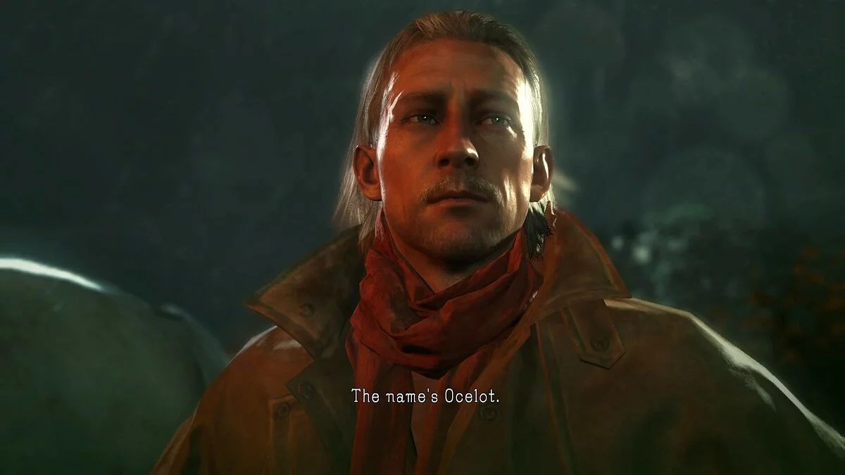 Скриншоты из Metal Gear Solid 5: The Phantom Pain / Картинка 281