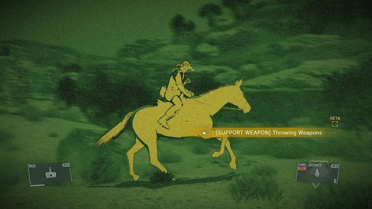Скриншоты из Metal Gear Solid 5: The Phantom Pain / Картинка 288