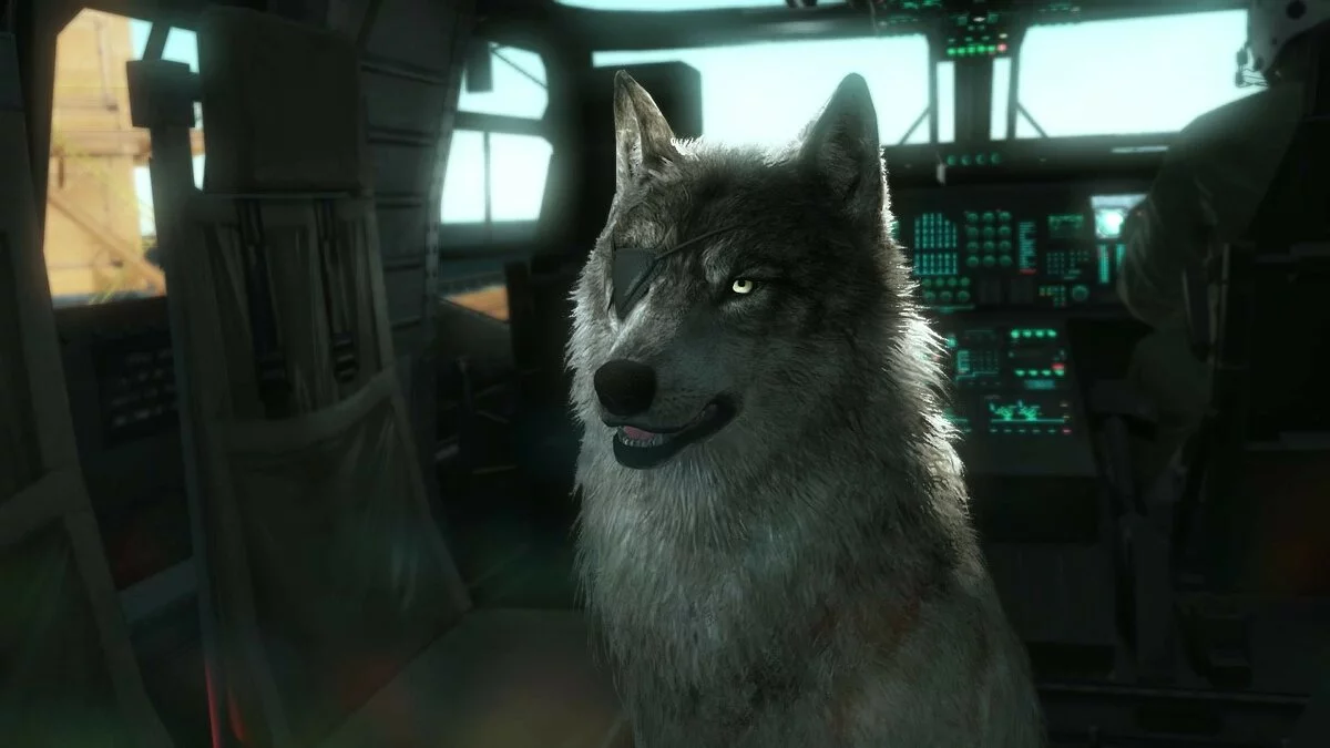 Скриншоты из Metal Gear Solid 5: The Phantom Pain / Картинка 299