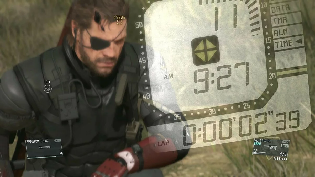 Скриншоты из Metal Gear Solid 5: The Phantom Pain / Картинка 300