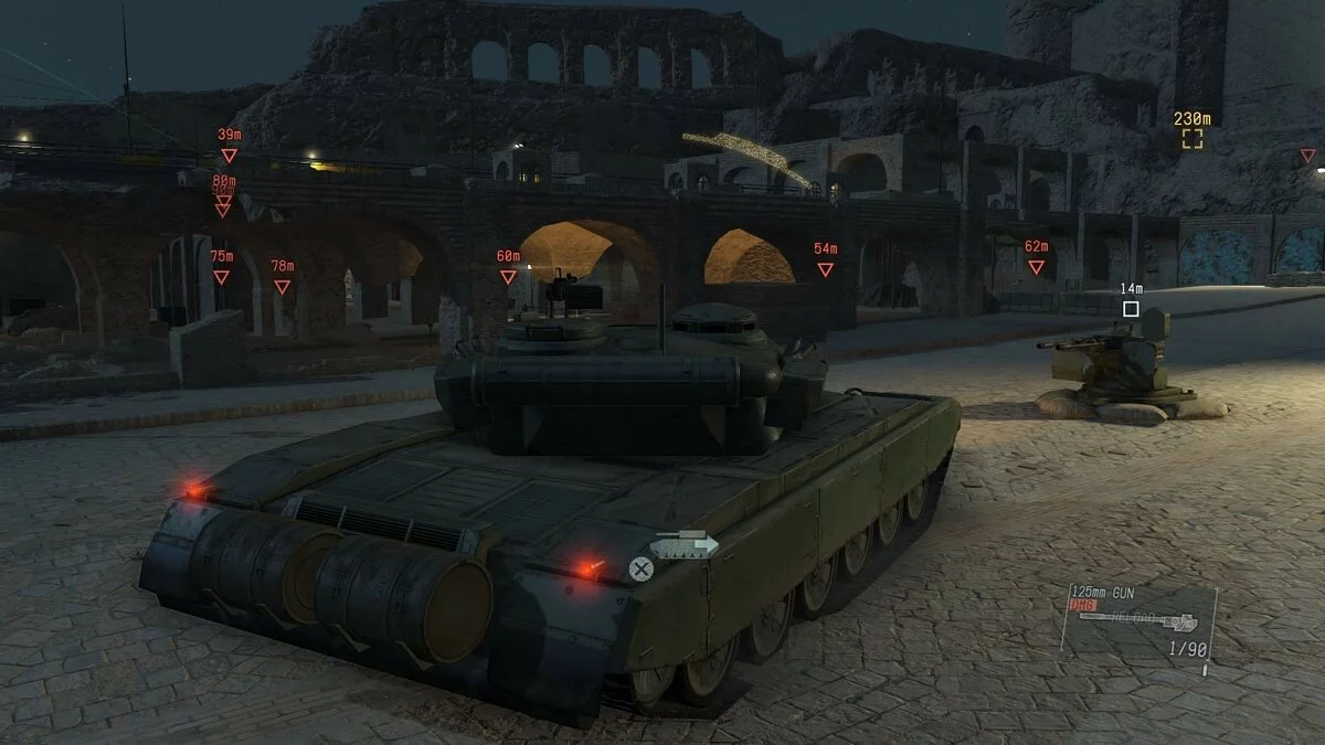 Скриншоты из Metal Gear Solid 5: The Phantom Pain / Картинка 312