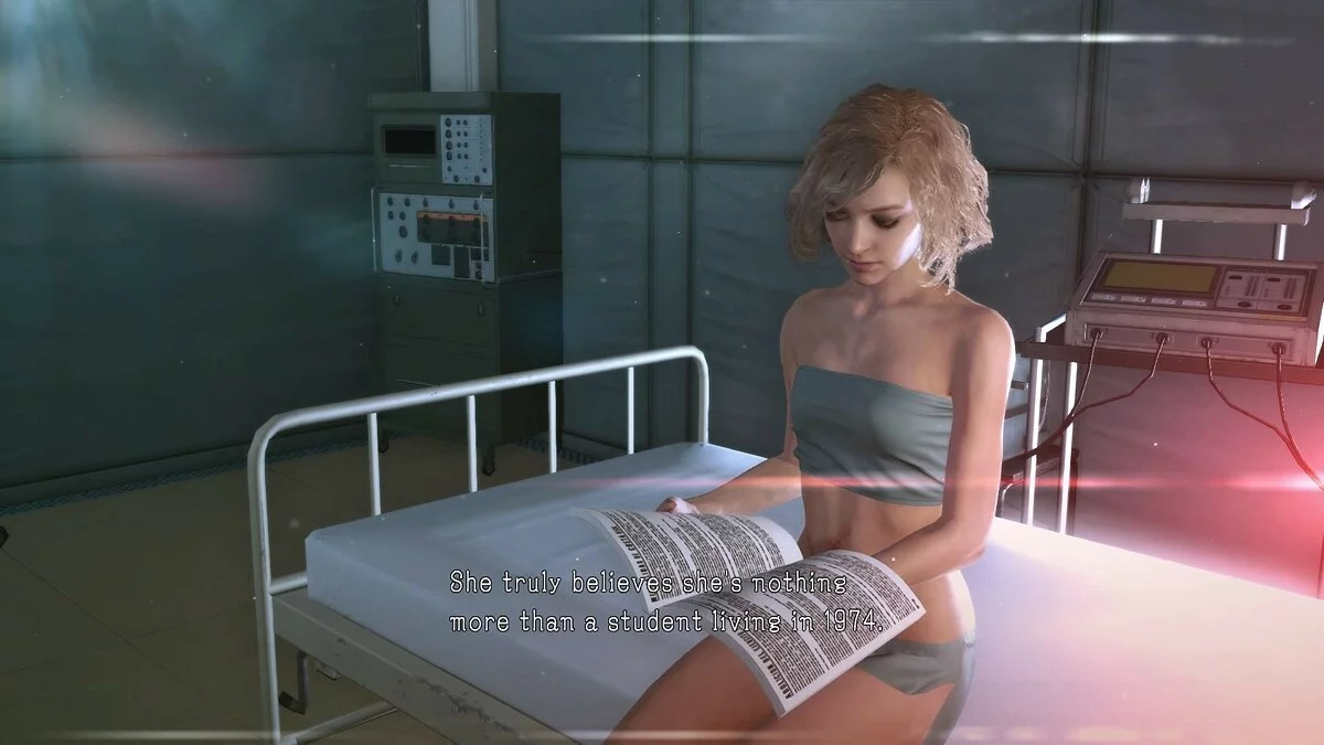 Скриншоты из Metal Gear Solid 5: The Phantom Pain / Картинка 315
