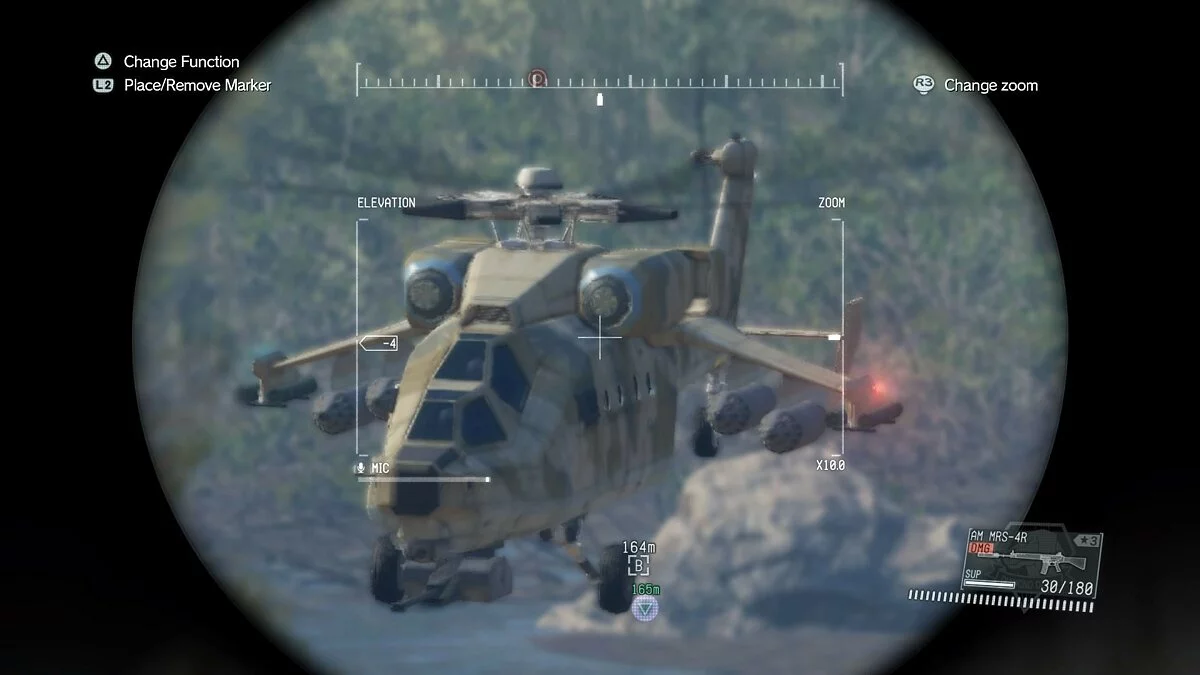 Скриншоты из Metal Gear Solid 5: The Phantom Pain / Картинка 318