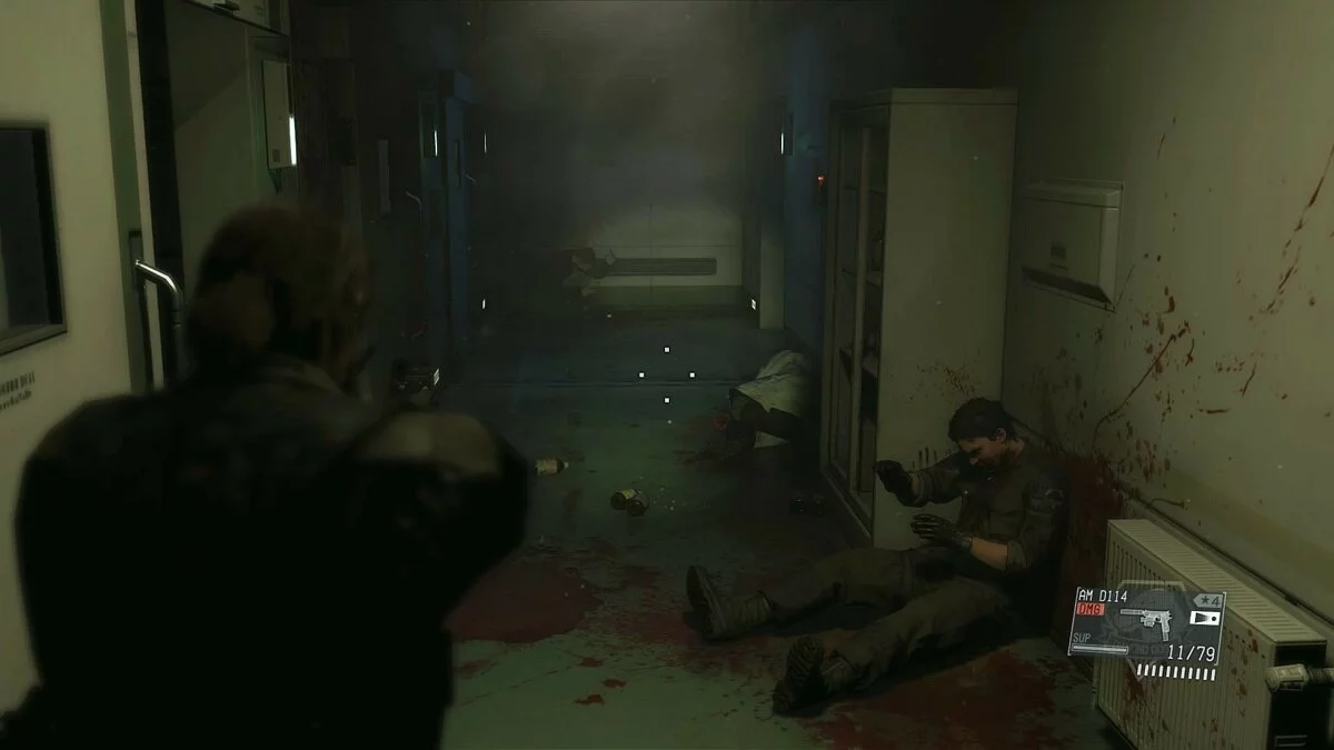 Скриншоты из Metal Gear Solid 5: The Phantom Pain / Картинка 319