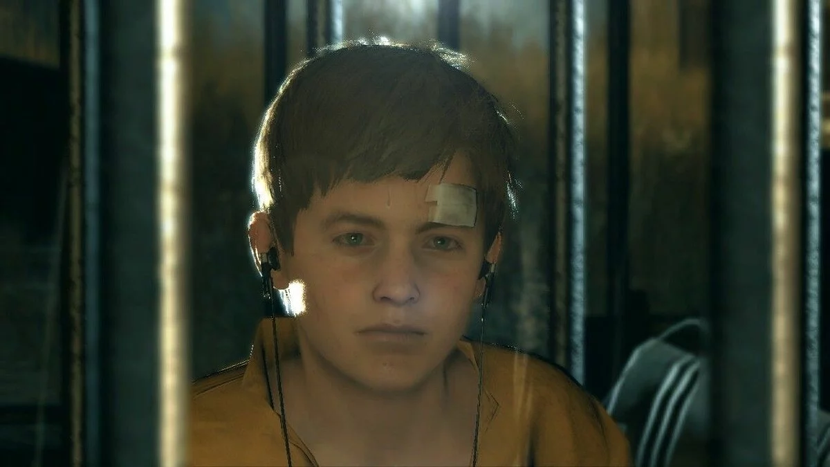 Скриншоты из Metal Gear Solid 5: The Phantom Pain / Картинка 3