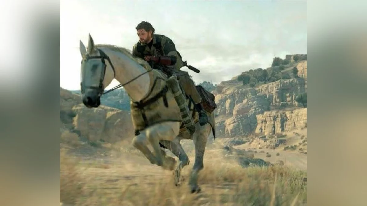 Скриншоты из Metal Gear Solid 5: The Phantom Pain / Картинка 99