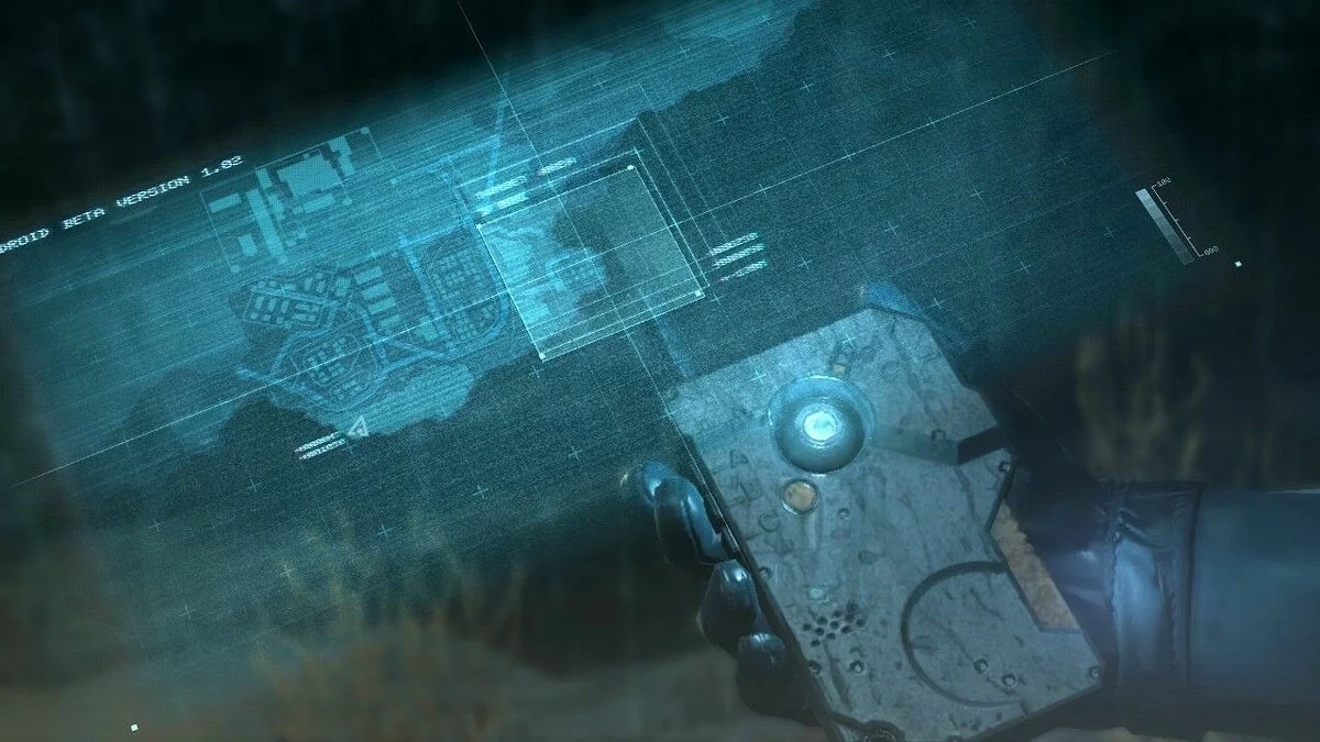 Скриншоты из Metal Gear Solid 5: The Phantom Pain / Картинка 4