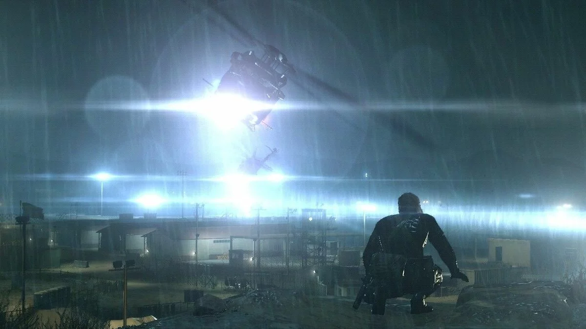 Скриншоты из Metal Gear Solid 5: The Phantom Pain / Картинка 5