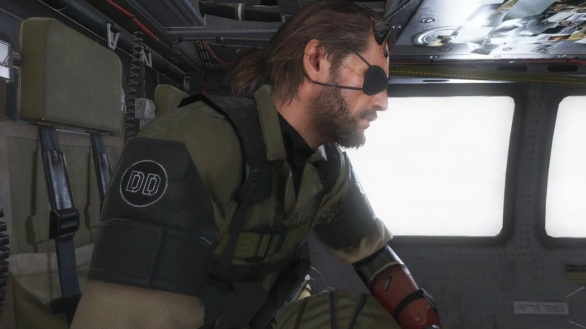Скриншоты из Metal Gear Solid 5: The Phantom Pain / Картинка 113
