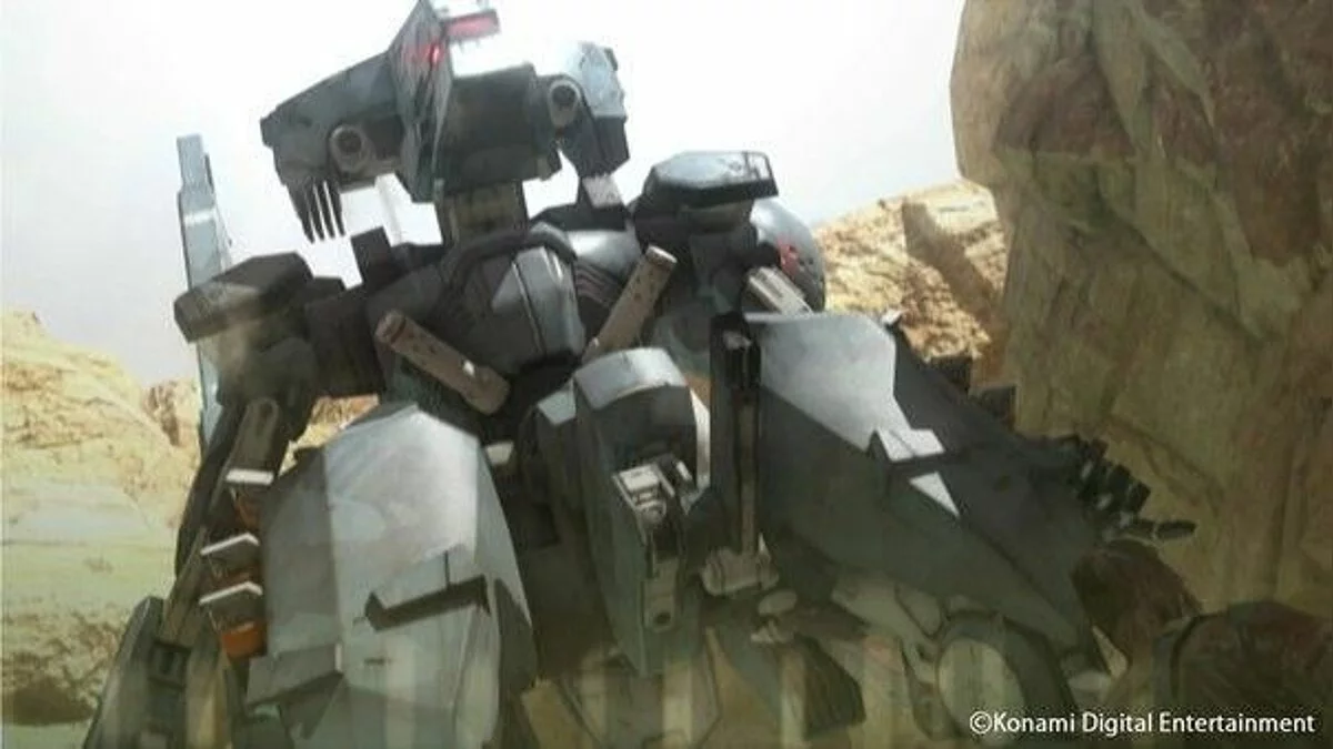 Скриншоты из Metal Gear Solid 5: The Phantom Pain / Картинка 124