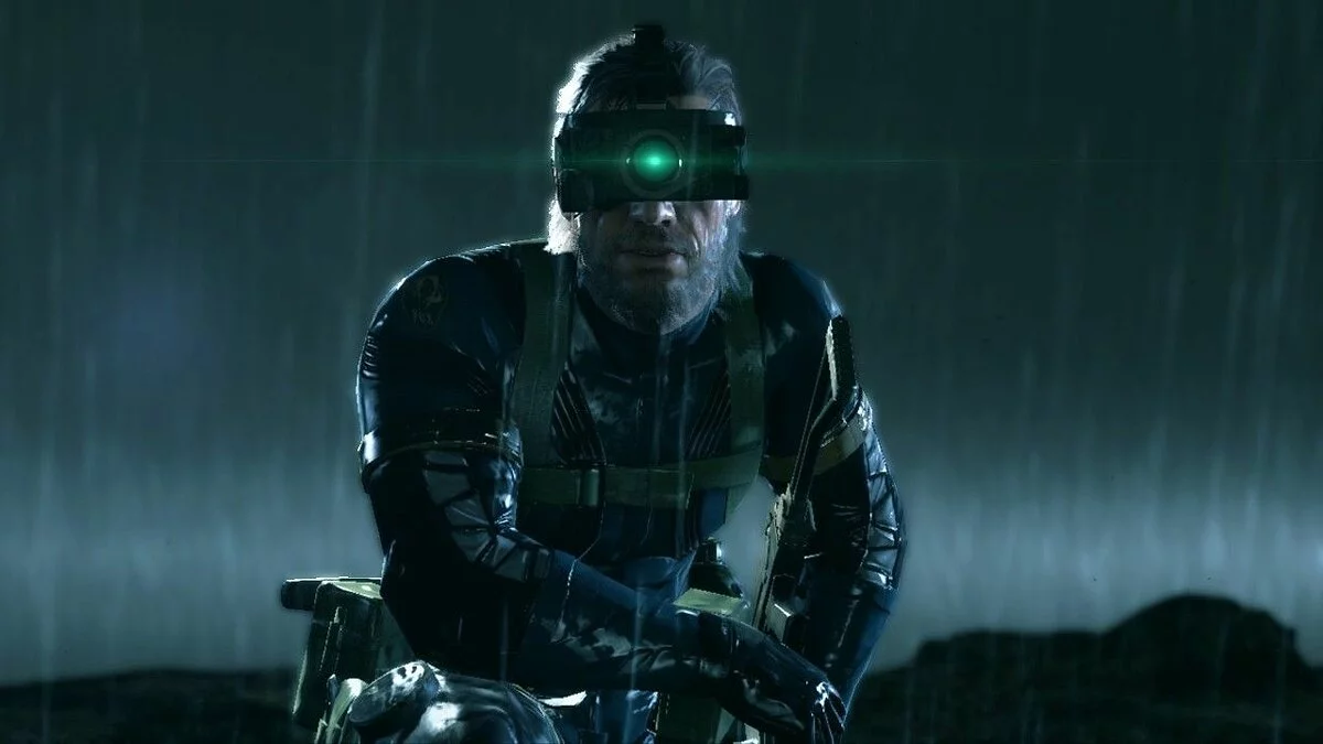 Скриншоты из Metal Gear Solid 5: The Phantom Pain / Картинка 7