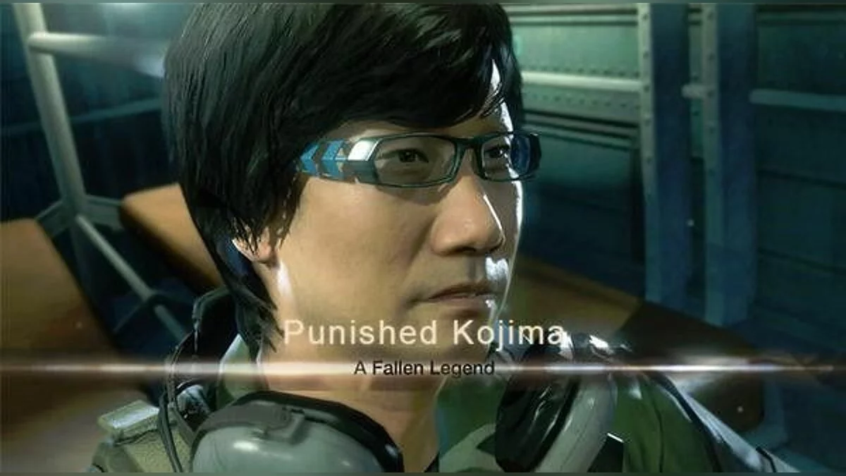 Скриншоты из Metal Gear Solid 5: The Phantom Pain / Картинка 127
