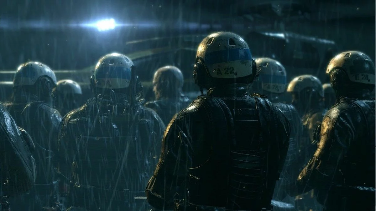 Скриншоты из Metal Gear Solid 5: The Phantom Pain / Картинка 8