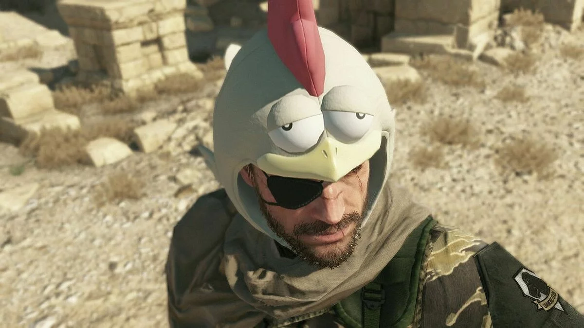 Скриншоты из Metal Gear Solid 5: The Phantom Pain / Картинка 93