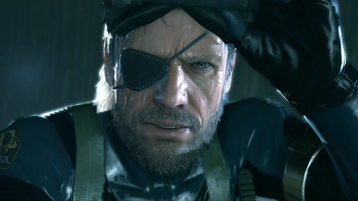 Скриншоты из Metal Gear Solid 5: The Phantom Pain / Картинка 9