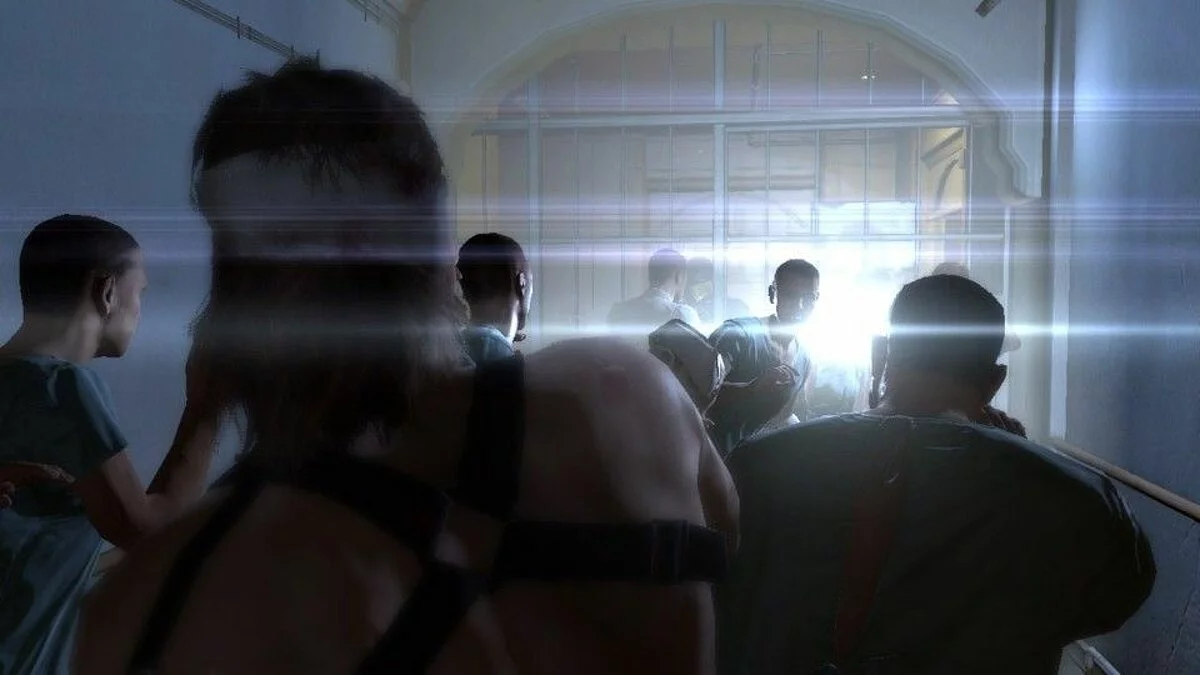 Скриншоты из Metal Gear Solid 5: The Phantom Pain / Картинка 13