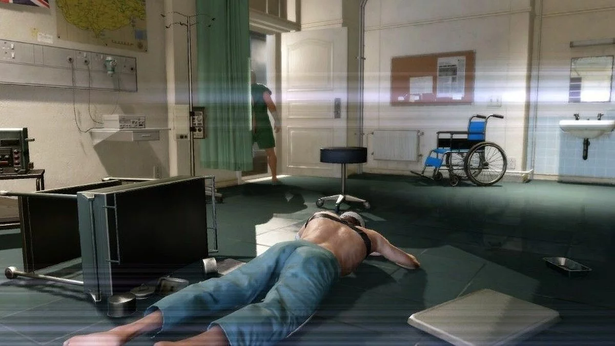 Скриншоты из Metal Gear Solid 5: The Phantom Pain / Картинка 16