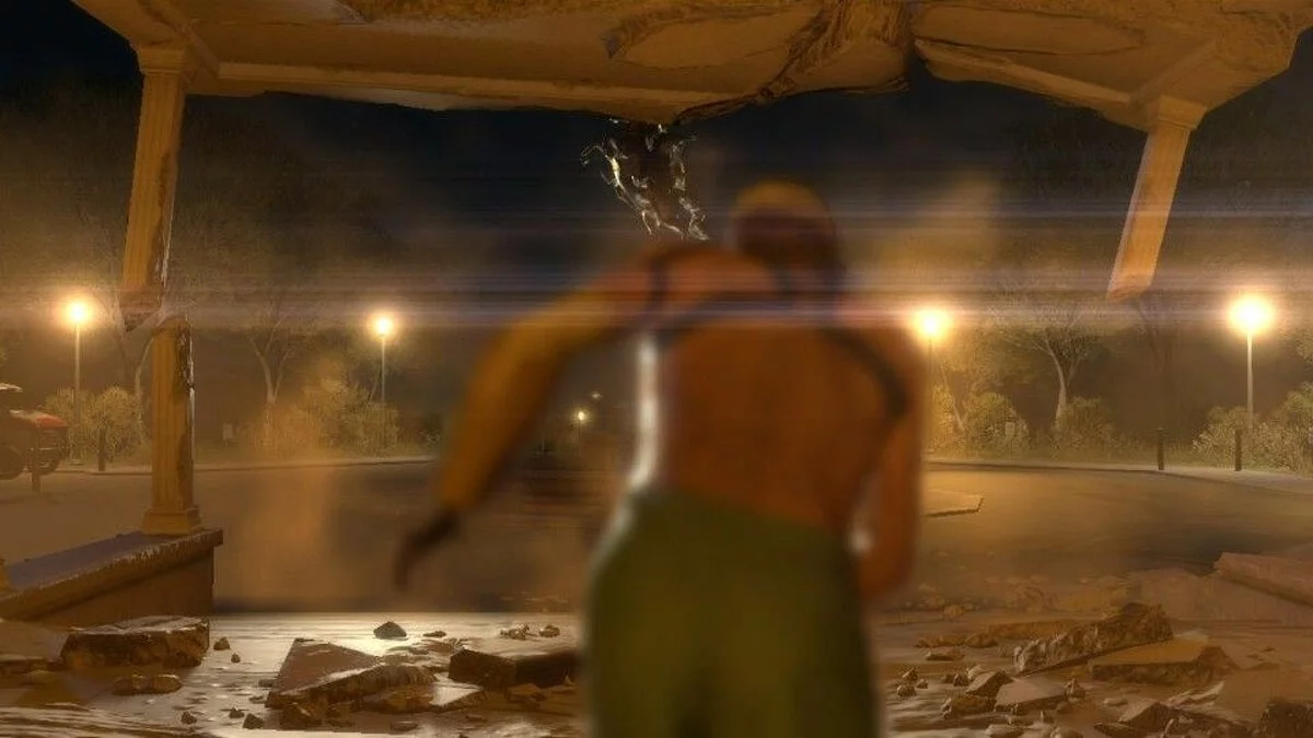 Скриншоты из Metal Gear Solid 5: The Phantom Pain / Картинка 17