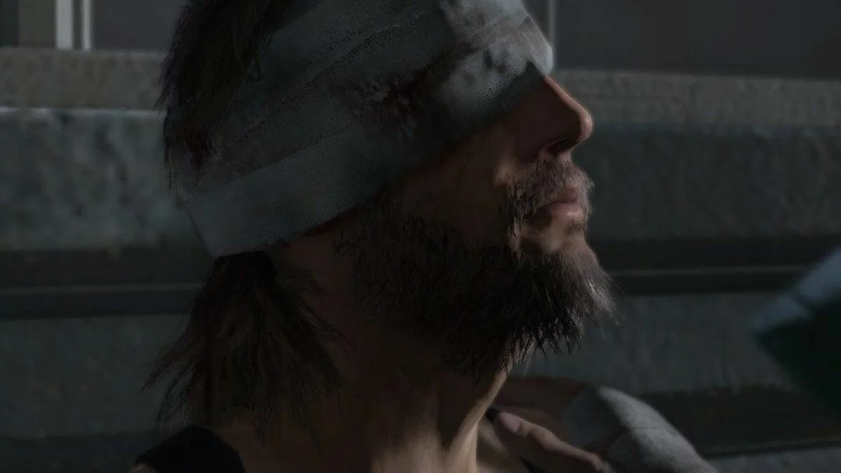 Скриншоты из Metal Gear Solid 5: The Phantom Pain / Картинка 21