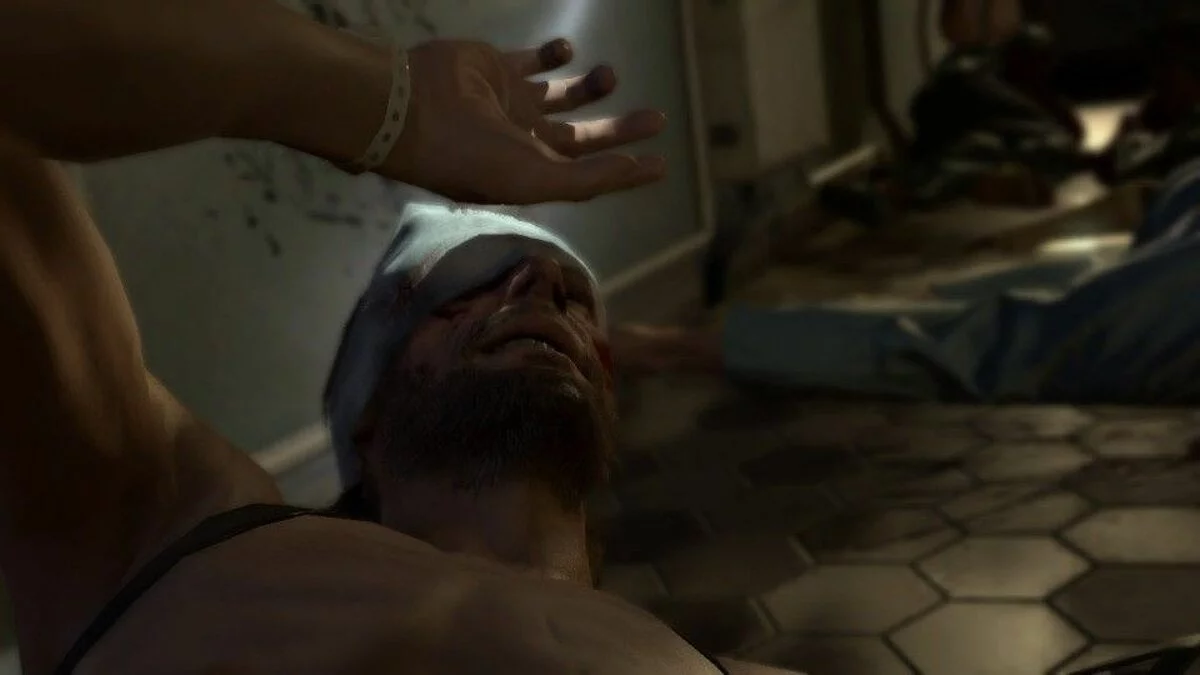 Скриншоты из Metal Gear Solid 5: The Phantom Pain / Картинка 22