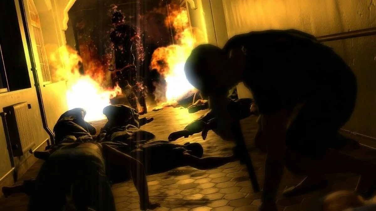 Скриншоты из Metal Gear Solid 5: The Phantom Pain / Картинка 23