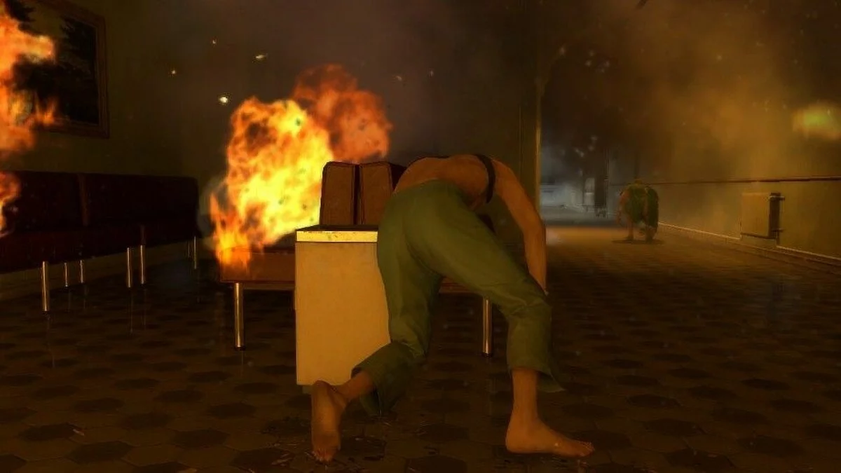 Скриншоты из Metal Gear Solid 5: The Phantom Pain / Картинка 25