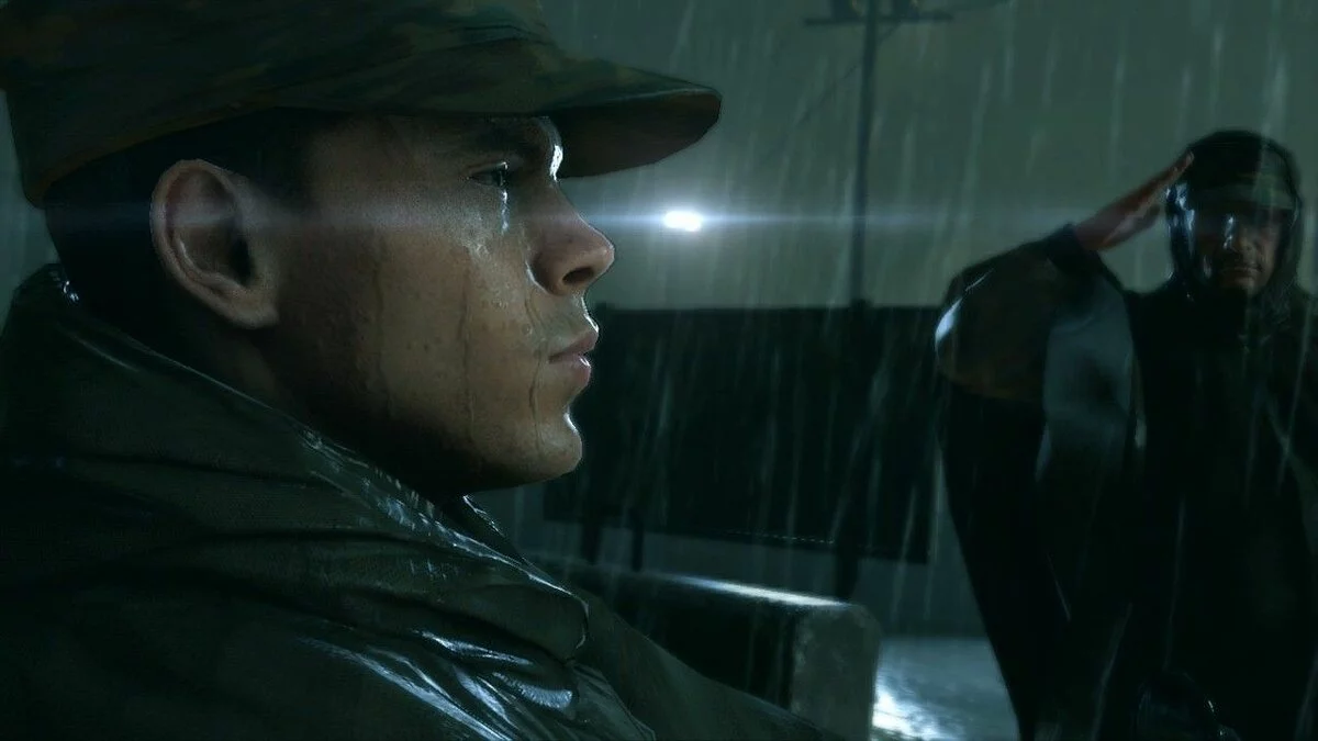 Скриншоты из Metal Gear Solid 5: The Phantom Pain / Картинка 10