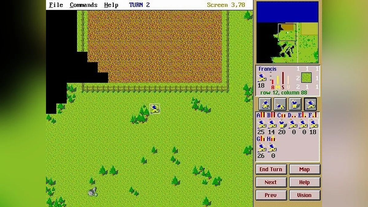 Скриншоты из Capture the Flag (1993) / Картинка 7