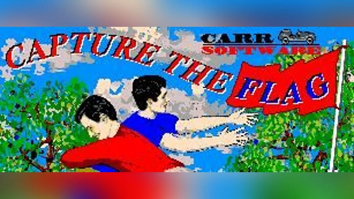 Скриншоты из Capture the Flag (1993) / Картинка 1