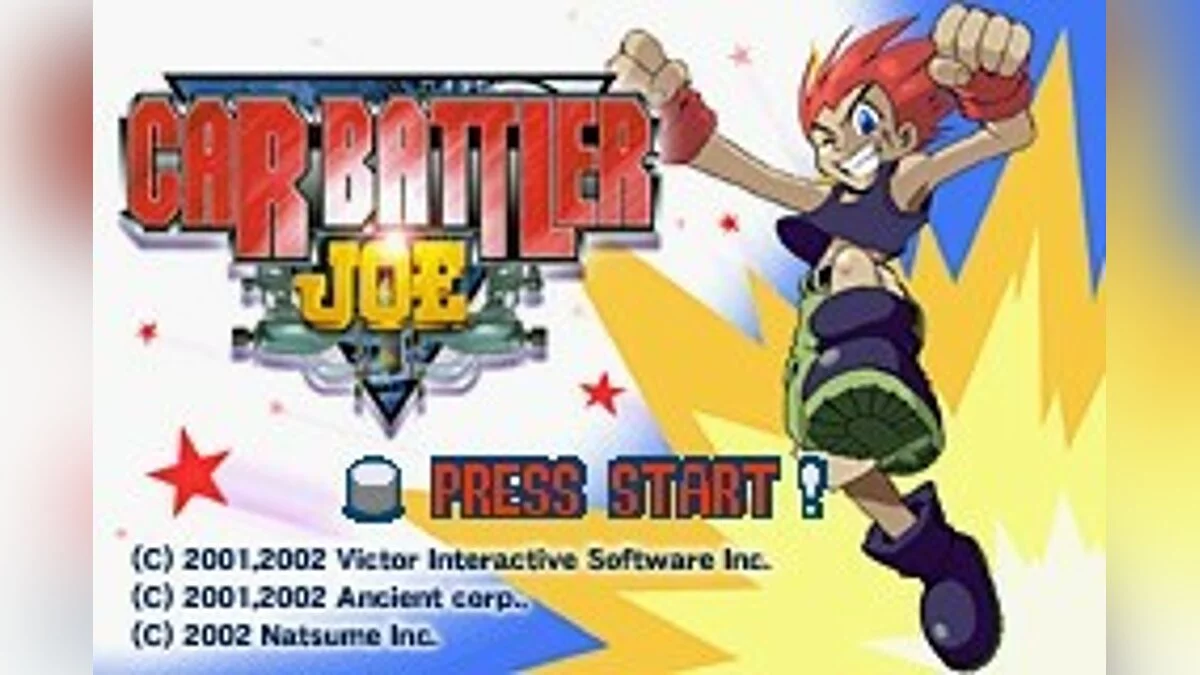 Скриншоты из Car Battler Joe / Картинка 25